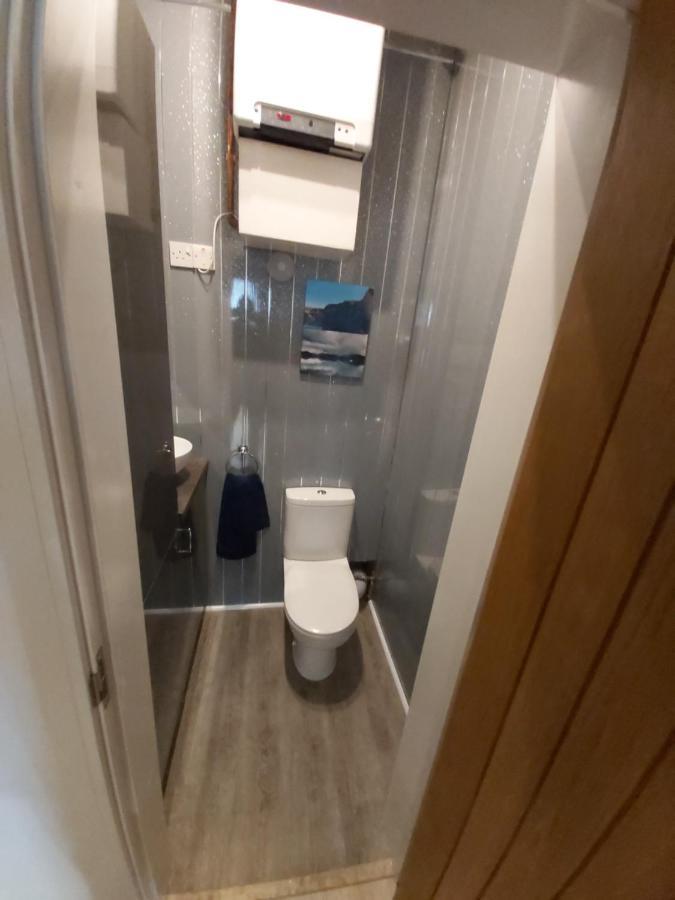 One Bedroom Flat, Very Close To Town Center. Oban Dış mekan fotoğraf