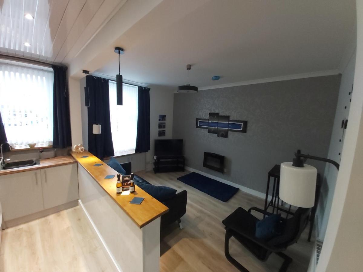 One Bedroom Flat, Very Close To Town Center. Oban Dış mekan fotoğraf