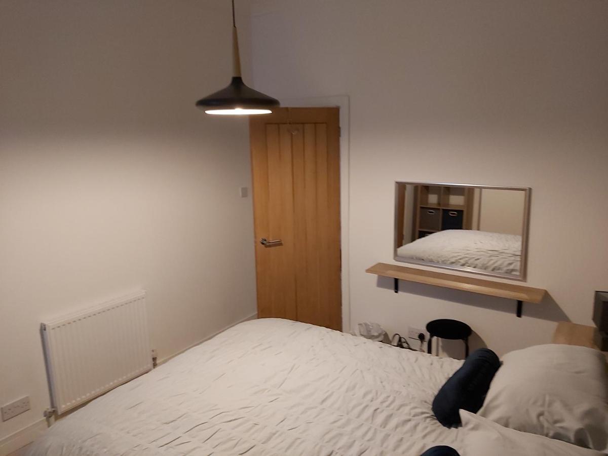 One Bedroom Flat, Very Close To Town Center. Oban Dış mekan fotoğraf