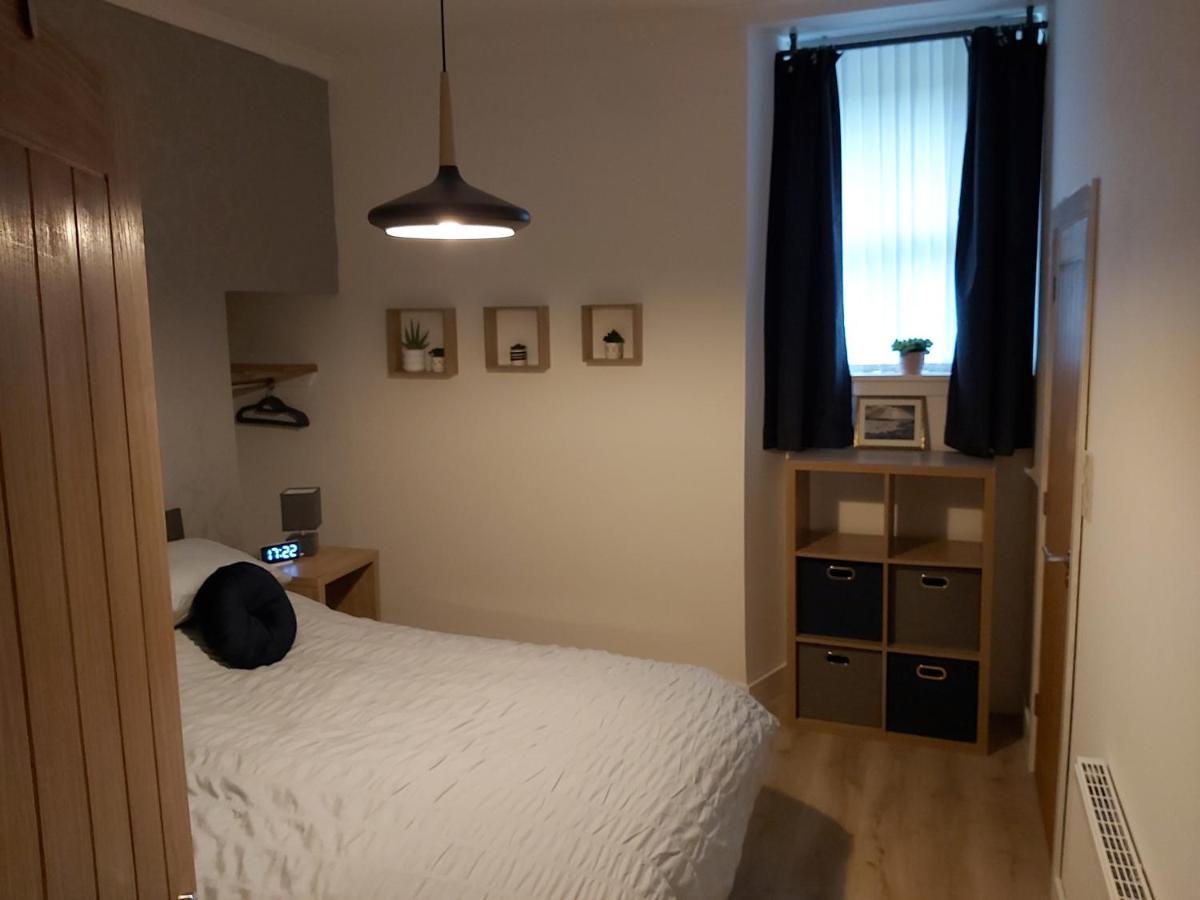 One Bedroom Flat, Very Close To Town Center. Oban Dış mekan fotoğraf