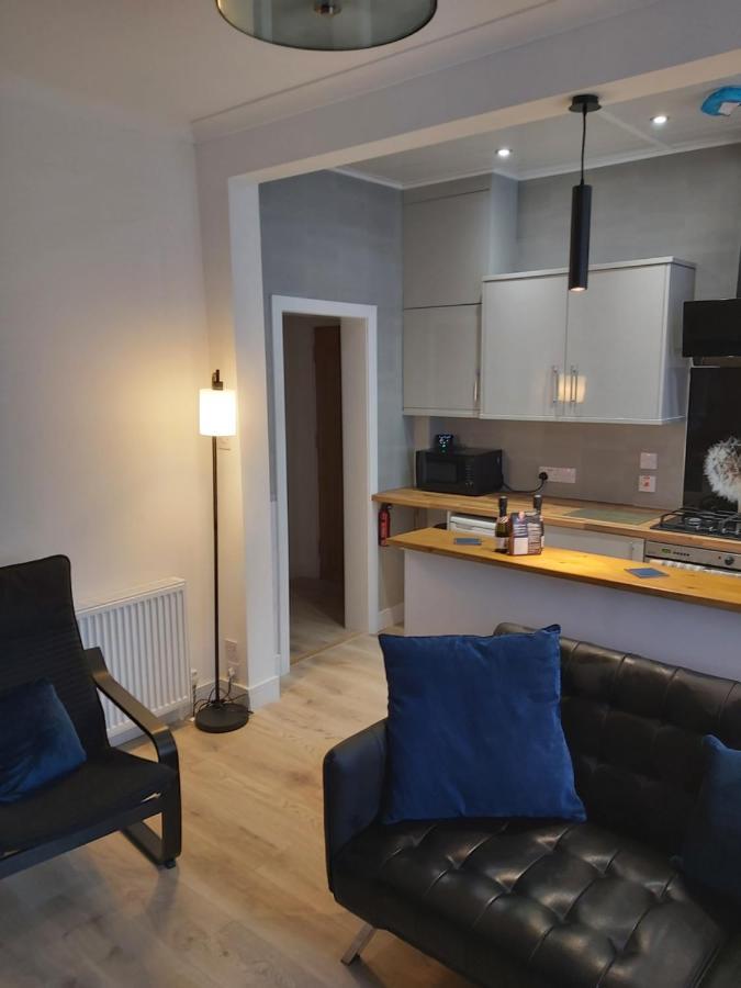 One Bedroom Flat, Very Close To Town Center. Oban Dış mekan fotoğraf