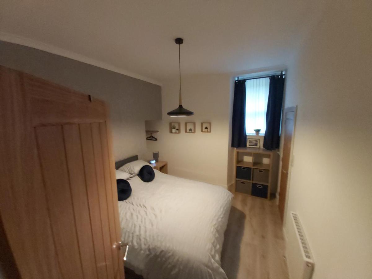 One Bedroom Flat, Very Close To Town Center. Oban Dış mekan fotoğraf