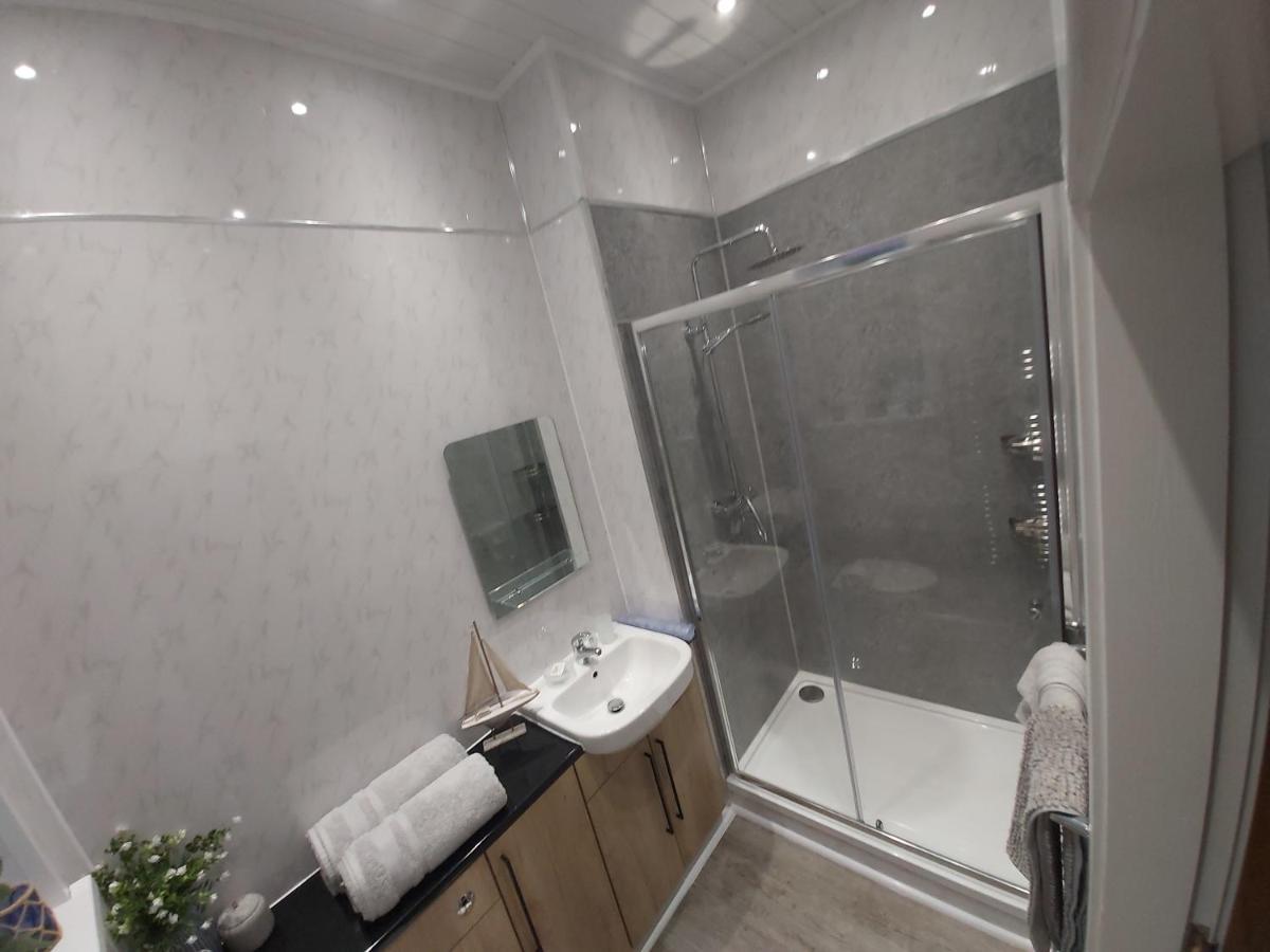 One Bedroom Flat, Very Close To Town Center. Oban Dış mekan fotoğraf
