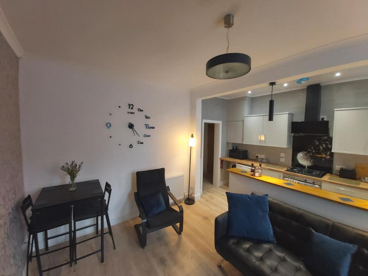 One Bedroom Flat, Very Close To Town Center. Oban Dış mekan fotoğraf