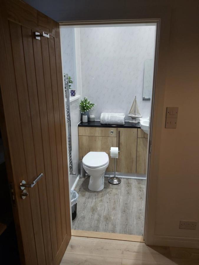 One Bedroom Flat, Very Close To Town Center. Oban Dış mekan fotoğraf