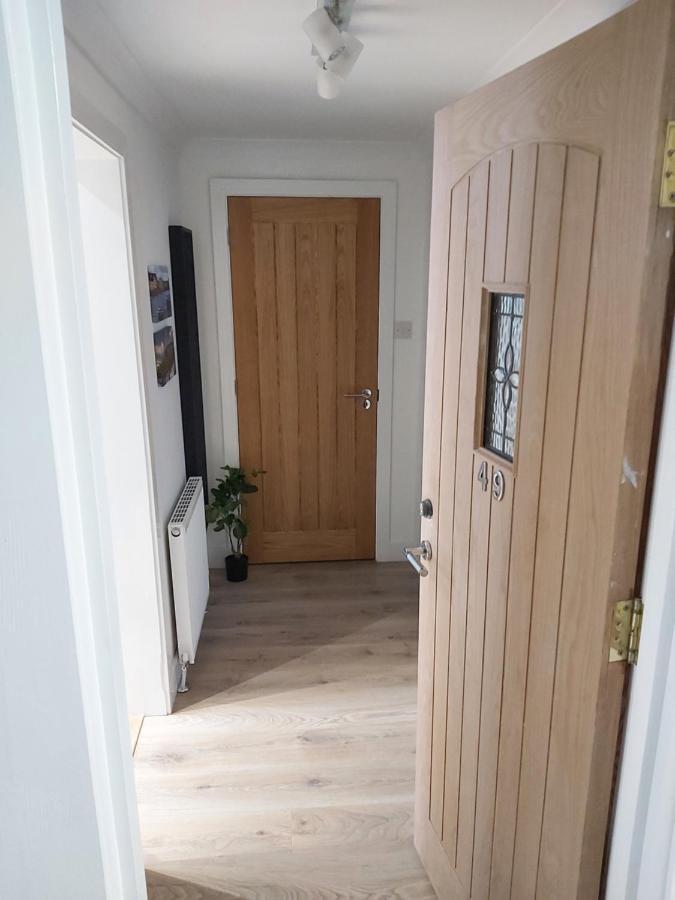 One Bedroom Flat, Very Close To Town Center. Oban Dış mekan fotoğraf