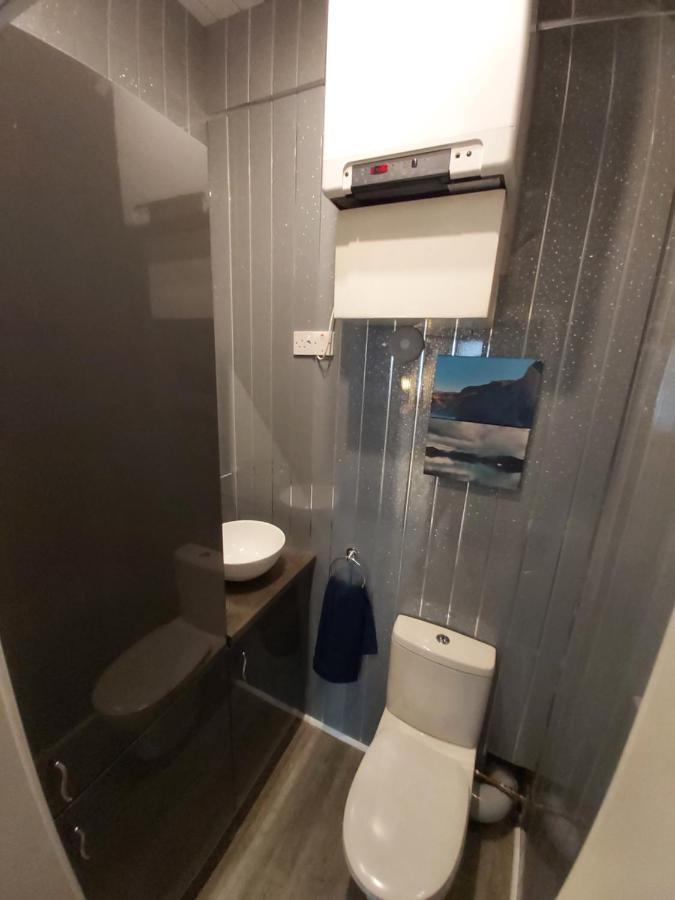 One Bedroom Flat, Very Close To Town Center. Oban Dış mekan fotoğraf