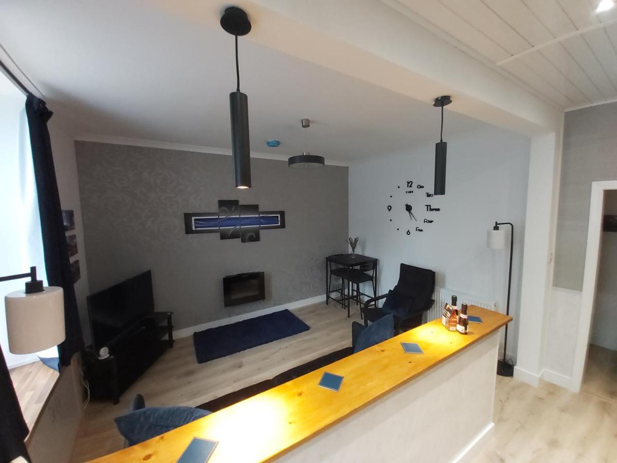 One Bedroom Flat, Very Close To Town Center. Oban Dış mekan fotoğraf