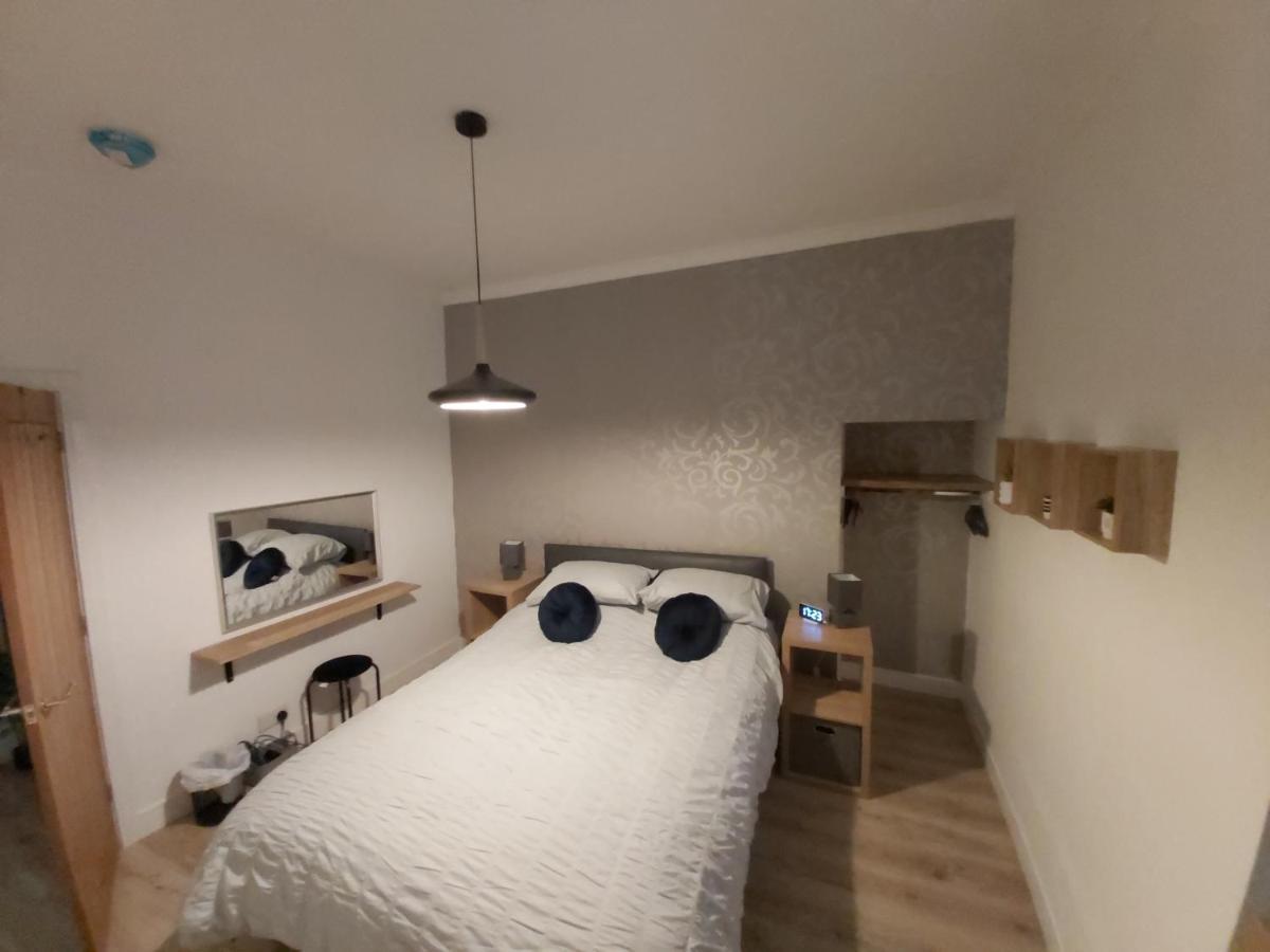 One Bedroom Flat, Very Close To Town Center. Oban Dış mekan fotoğraf