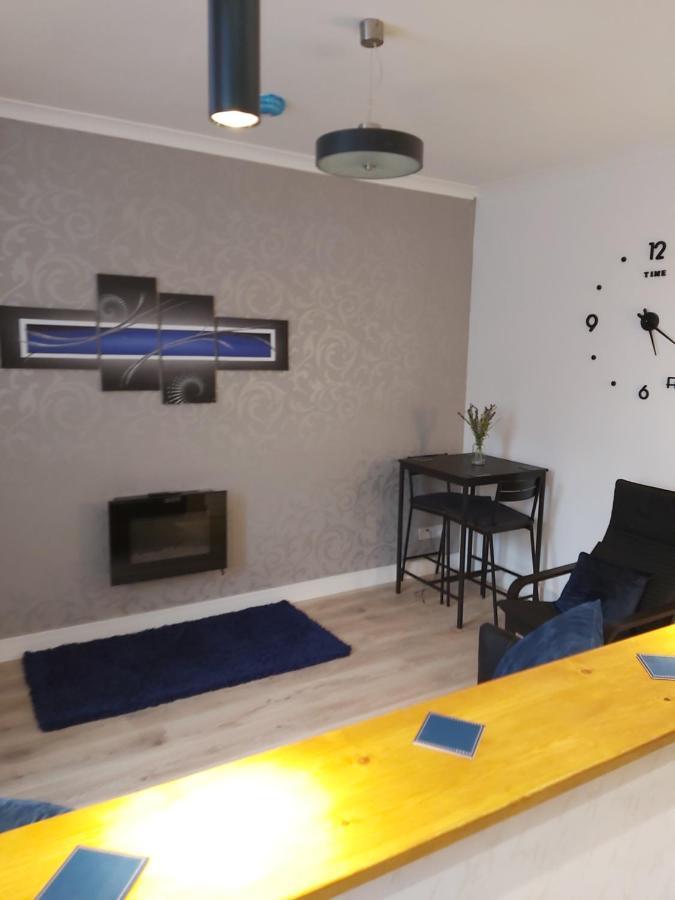 One Bedroom Flat, Very Close To Town Center. Oban Dış mekan fotoğraf